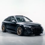 Audi SQ5 FY Riviera RF5 Bronze Double Dark Tint - @s30bmw