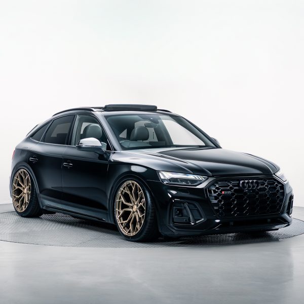 Audi SQ5 FY Riviera RF5 Bronze Double Dark Tint - @s30bmw