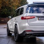 Mercedes GLS 450 D 4MATIC X167 Riviera RV131 Gloss Black