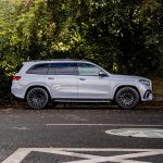 Mercedes GLS 450 D 4MATIC X167 Riviera RV131 Gloss Black