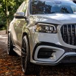 Mercedes GLS 450 D 4MATIC X167 Riviera RV131 Gloss Black