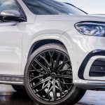 Mercedes GLS 450 D 4MATIC X167 Riviera RV131 Gloss Black