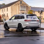 Mercedes GLS 450 D 4MATIC X167 Riviera RV131 Gloss Black