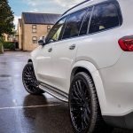 Mercedes GLS 450 D 4MATIC X167 Riviera RV131 Gloss Black