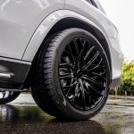 Mercedes GLS 450 D 4MATIC X167 Riviera RV131 Gloss Black