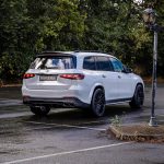 Mercedes GLS 450 D 4MATIC X167 Riviera RV131 Gloss Black