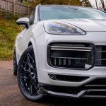 Porsche Cayenne Turbo E3 9Y Riviera RF108 Gloss Black