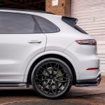 Porsche Cayenne Turbo E3 9Y Riviera RF108 Gloss Black