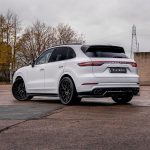 Porsche Cayenne Turbo E3 9Y Riviera RF108 Gloss Black