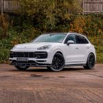 Porsche Cayenne Turbo E3 9Y Riviera RF108 Gloss Black