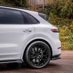 Porsche Cayenne Turbo E3 9Y Riviera RF108 Gloss Black