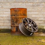 Riviera RF25 All Three Finishes