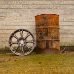 Riviera RF25 All Three Finishes