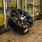 Riviera RF25 All Three Finishes