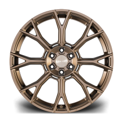 Riviera RF25 Matt Bronze Face
