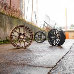 Riviera RF26 All Three Finishes