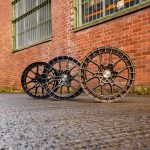 Riviera RF26 All Three Finishes