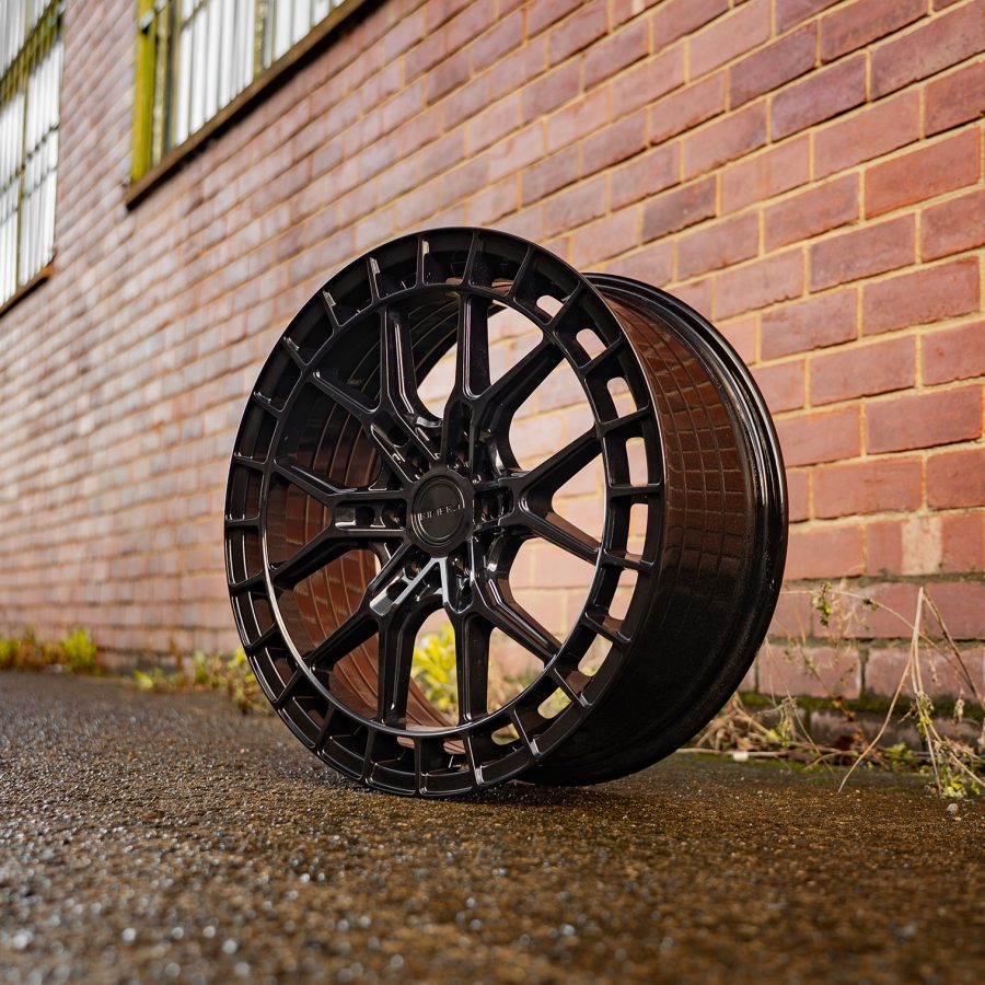 Riviera RF26 All Three Finishes