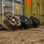 Riviera RF27 All Three Finishes