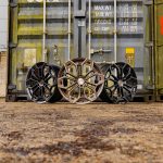 Riviera RF27 All Three Finishes