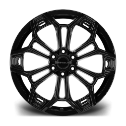 Riviera RF27 Gloss Black Face