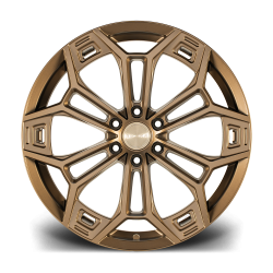 Riviera RF27 Matt Bronze Face
