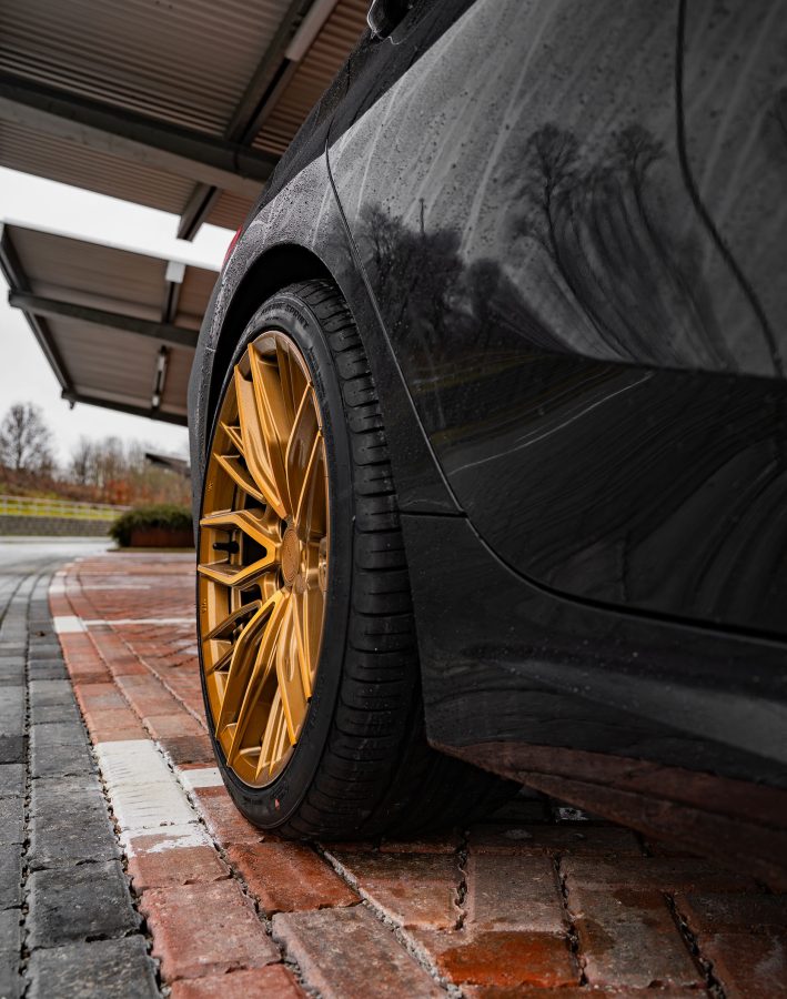 BMW M340d Touring G21 Riviera RF9 Bronze Polished