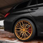 BMW M340d Touring G21 Riviera RF9 Bronze Polished