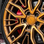 BMW M340d Touring G21 Riviera RF9 Bronze Polished