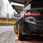 BMW M340d Touring G21 Riviera RF9 Bronze Polished