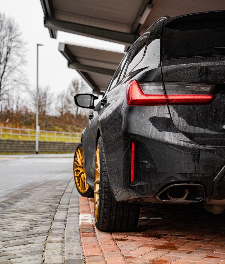 BMW M340d Touring G21 Riviera RF9 Bronze Polished