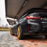 BMW M340d Touring G21 Riviera RF9 Bronze Polished