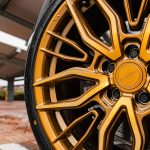 BMW M340d Touring G21 Riviera RF9 Bronze Polished