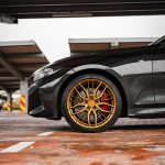 BMW M340d Touring G21 Riviera RF9 Bronze Polished