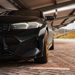 BMW M340d Touring G21 Riviera RF9 Bronze Polished