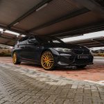 BMW M340d Touring G21 Riviera RF9 Bronze Polished