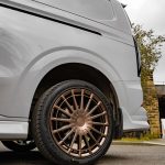 Ford Transit Custom MK2 Riviera RF20 Matt Bronze