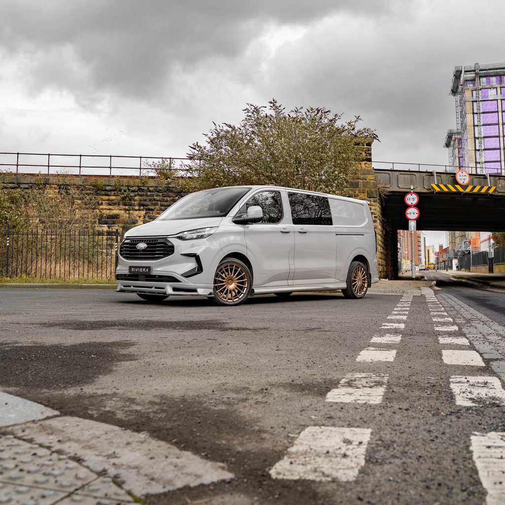 Ford Transit Custom MK2 Riviera RF20 Matt Bronze