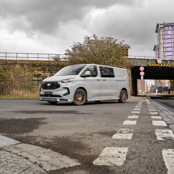 Ford Transit Custom MK2 Riviera RF20 Matt Bronze