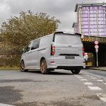 Ford Transit Custom MK2 Riviera RF20 Matt Bronze