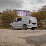 Ford Transit Custom MK2 Riviera RF20 Matt Bronze