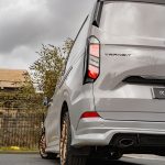 Ford Transit Custom MK2 Riviera RF20 Matt Bronze