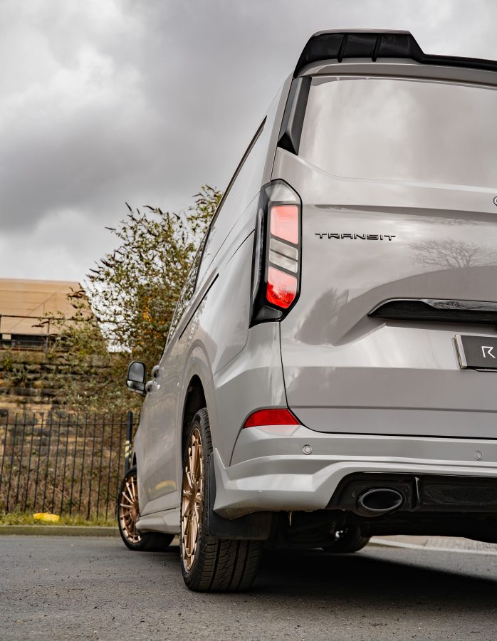 Ford Transit Custom MK2 Riviera RF20 Matt Bronze