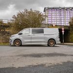 Ford Transit Custom MK2 Riviera RF20 Matt Bronze