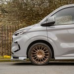 Ford Transit Custom MK2 Riviera RF20 Matt Bronze