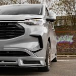 Ford Transit Custom MK2 Riviera RF20 Matt Bronze