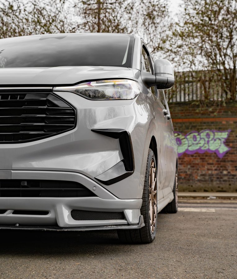 Ford Transit Custom MK2 Riviera RF20 Matt Bronze