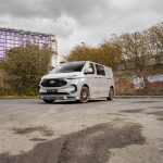 Ford Transit Custom MK2 Riviera RF20 Matt Bronze