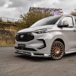 Ford Transit Custom MK2 Riviera RF20 Matt Bronze