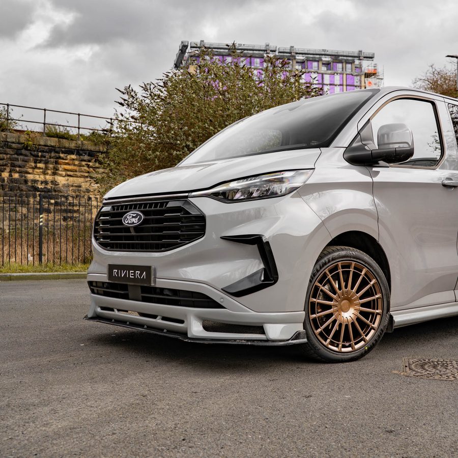 Ford Transit Custom MK2 Riviera RF20 Matt Bronze